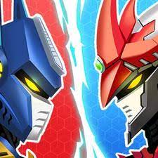 Mecha Storm Robot Battle Game APK APK